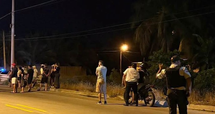 Celebración de cumpleaños terminó en tragedia: mujer murió tras ser atropellada en Olón