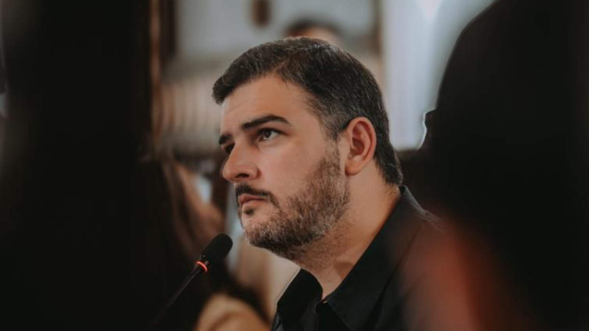 Aquiles Álvarez fue sentenciado a tres años de prisión por caso grillete