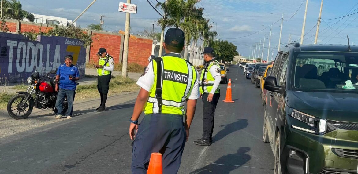 CTE inicia hoy viernes el operativo por le feriado del 10 de agosto