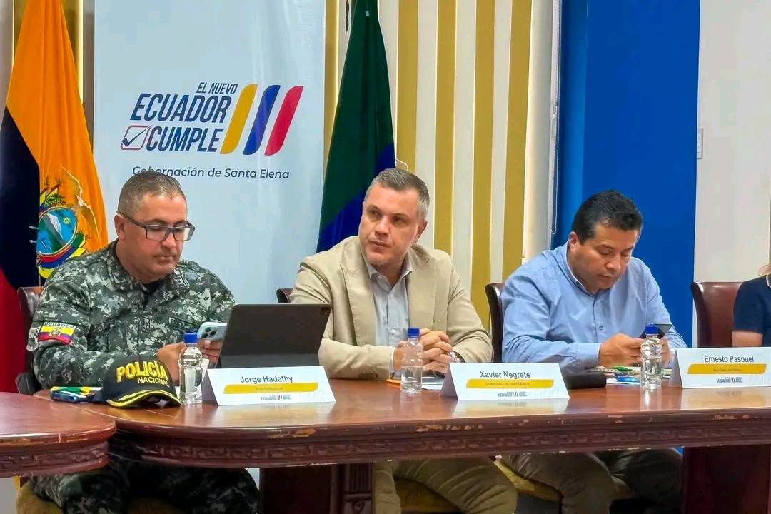 Autoridades buscan fortalecer acciones de seguridad ante incremento del crimen organizado