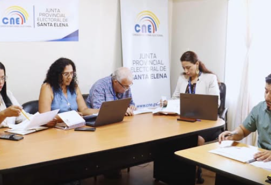 Santa Elena tendrá 76 recintos electorales para las Elecciones Seccionales de noviembre 2026.