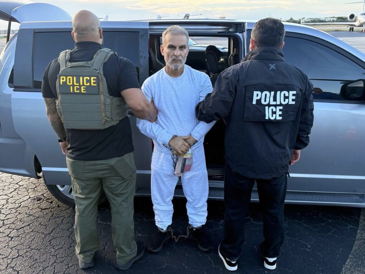 José Serrano fue deportado de Estados Unidos por situación migratoria.