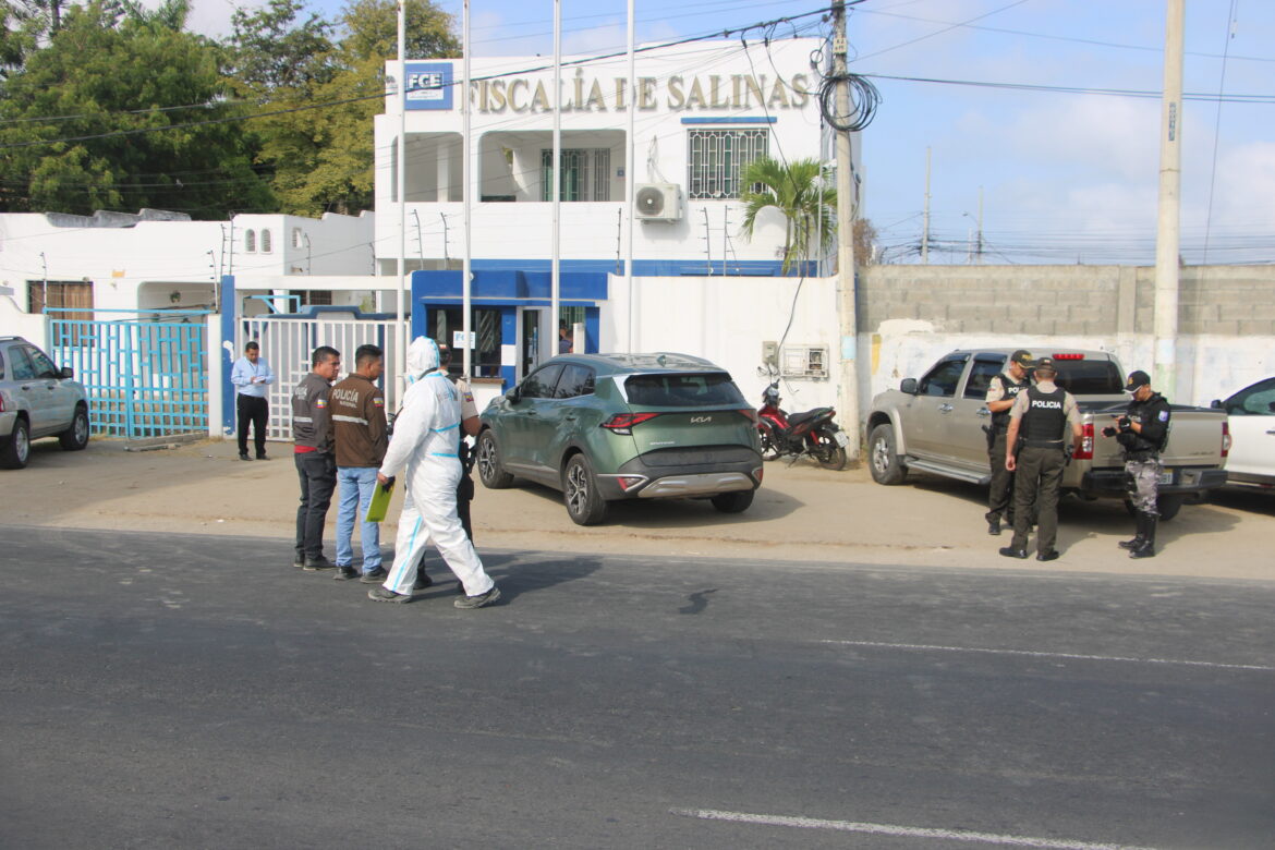 Tres detenidos por el crimen del secretario de Delitos Acuáticos de la Fiscalía de Salinas