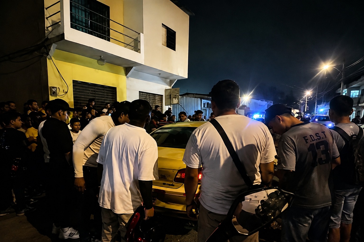 Mujer resulta herida tras resistirse a un asalto armado en el sector Enríquez Gallo