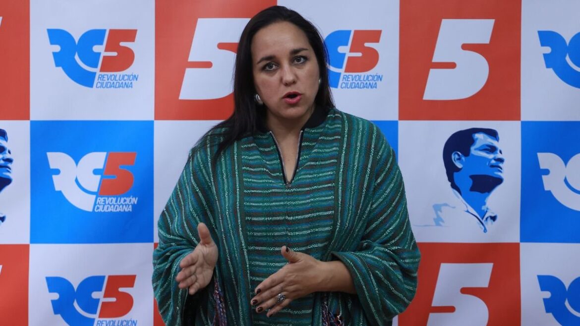 Revolución Ciudadana analiza alianzas con Unidad Popular, el PSE y Movimiento Todos para las elecciones