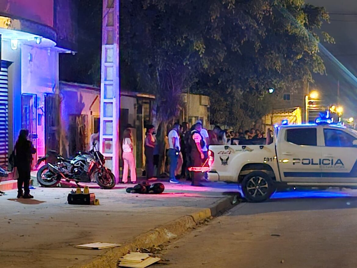 Cinco fallecidos deja ataque armado en el barrio Abdón Calderón de La Libertad