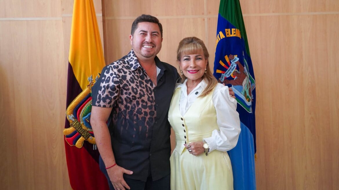 José Daniel Villao renuncia a la Prefectura de Santa Elena para buscar la Alcaldía