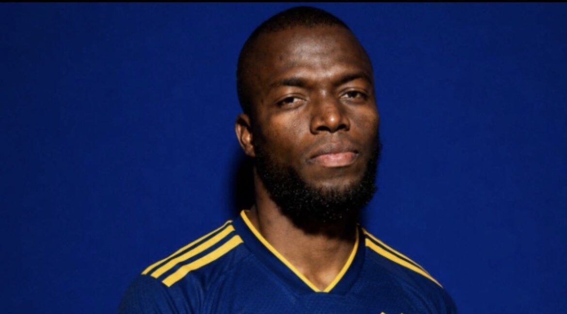 Boca Juniors da la bienvenida a Enner Valencia, goleador histórico de Ecuador.