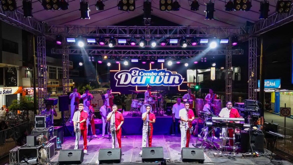 Integrantes de El Combo de Darwin denuncian secuestro y robo en la vía Manta–Montecristi