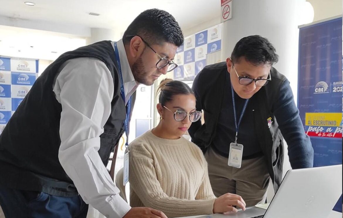 Este lunes 17 de agosto culminan las inscripciones para las elecciones seccionales de noviembre