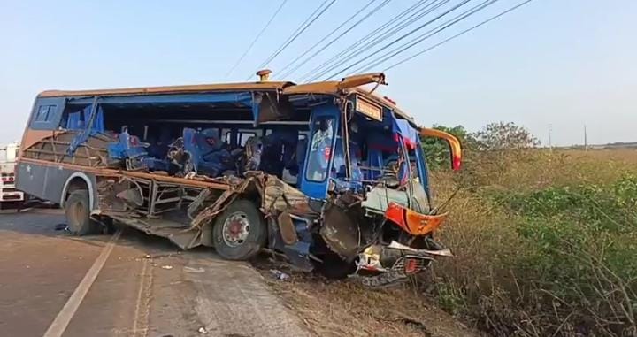 Edison Catuto Pilay fallece tras siniestro de tránsito en Atahualpa