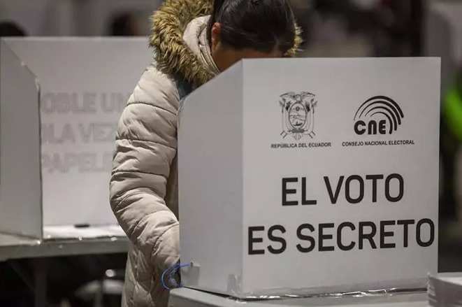 Santa Elena se prepara para el sorteo de los miembros de las Juntas Receptoras del Voto