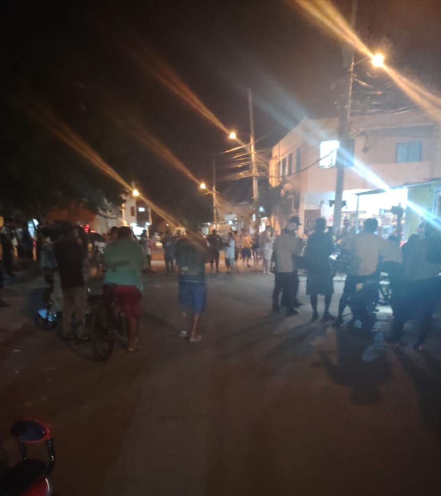 Hombre murió tras ser baleado en Salinas