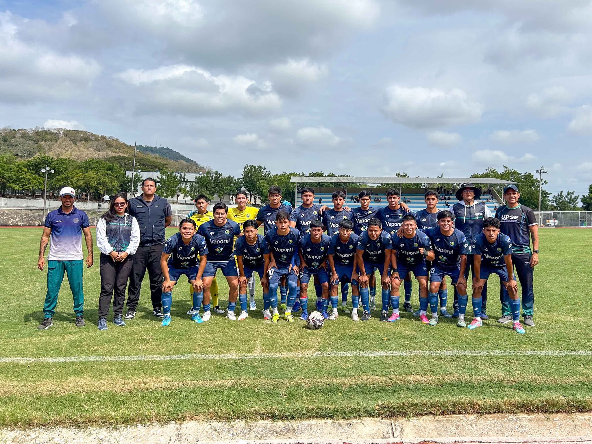 UPSE busca el pase a la final de la LigaPRO Universitaria