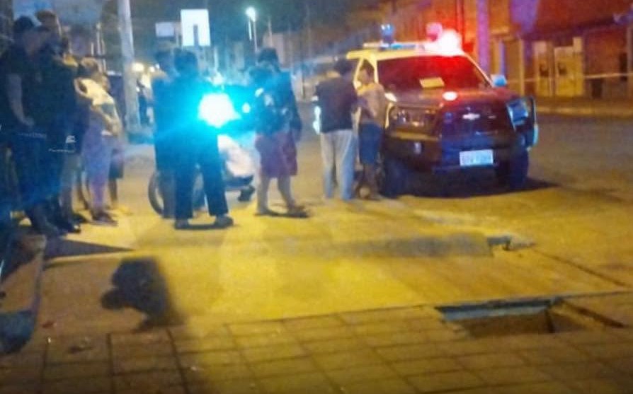 Dos hombres son asesinados dentro de un bar en La Libertad