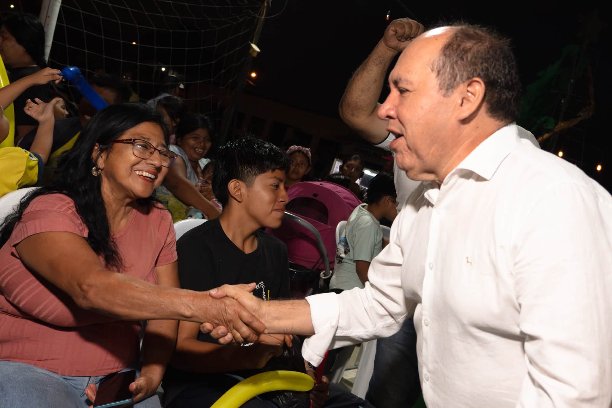 Las Minas encendió la fiesta con el Parrilla Fest