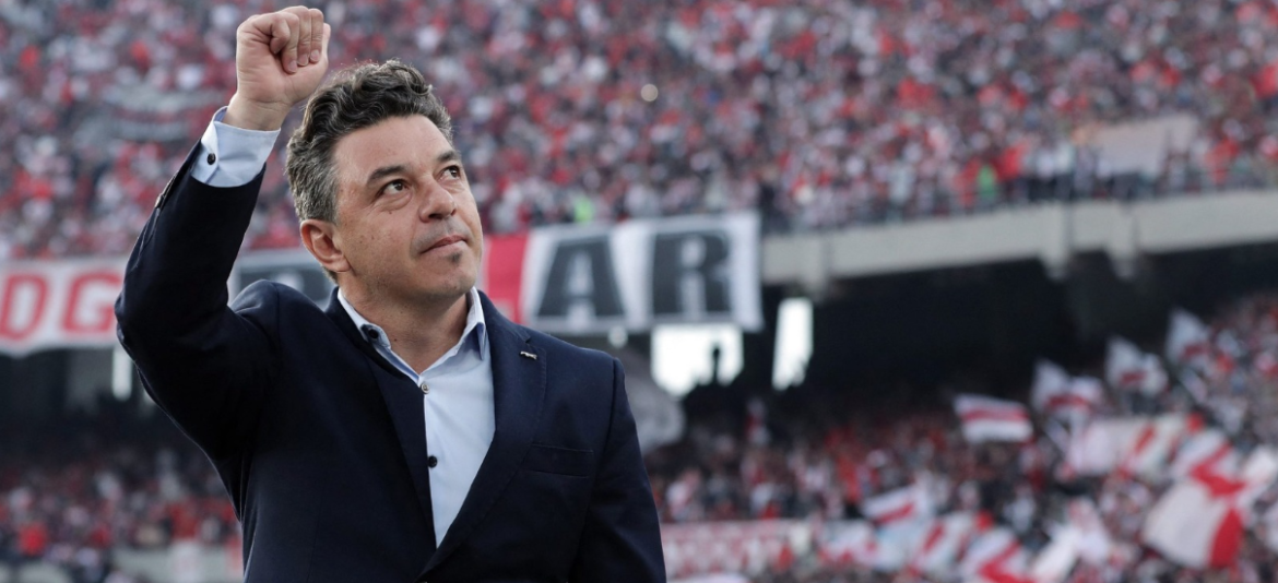 Marcelo Gallardo será presentado este 17 de septiembre como nuevo entrenador de la Selección de Ecuador