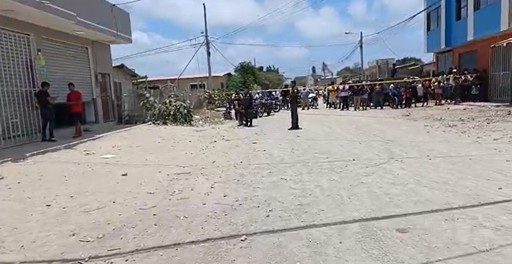 Cayó sospechoso tras el asesinato de dos personas dentro de una barbería en La Libertad