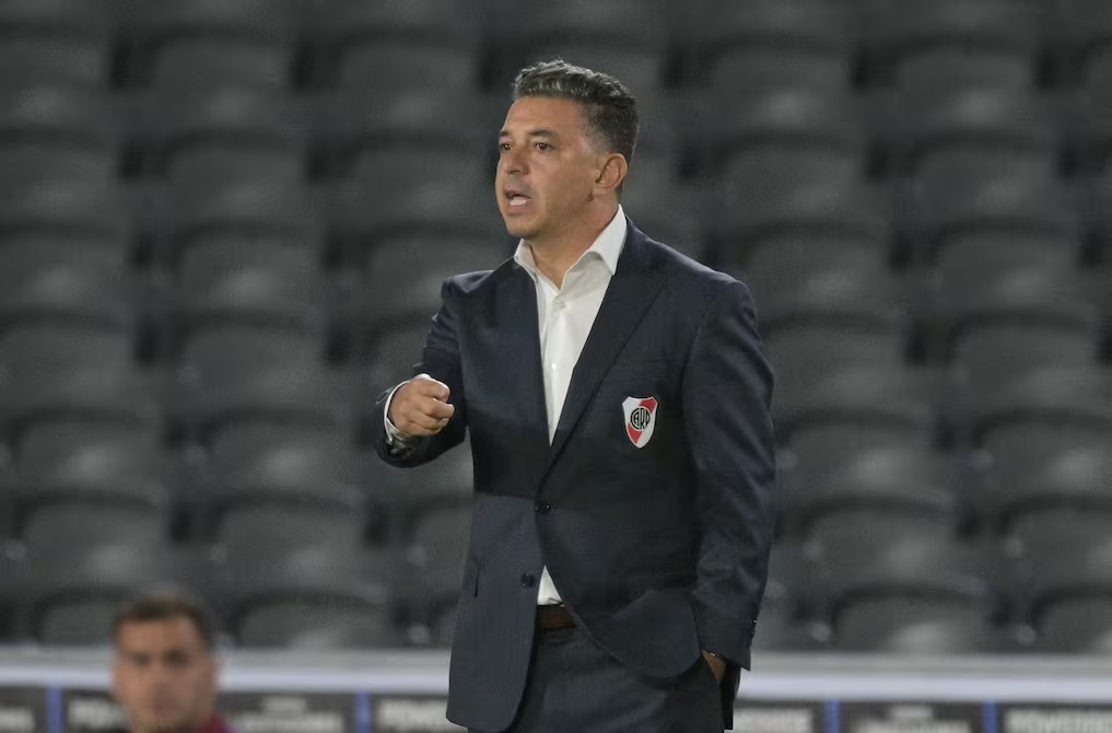 Según periodistas argentinos, Marcelo Gallardo es el nuevo entrenador de la Selección de Ecuador