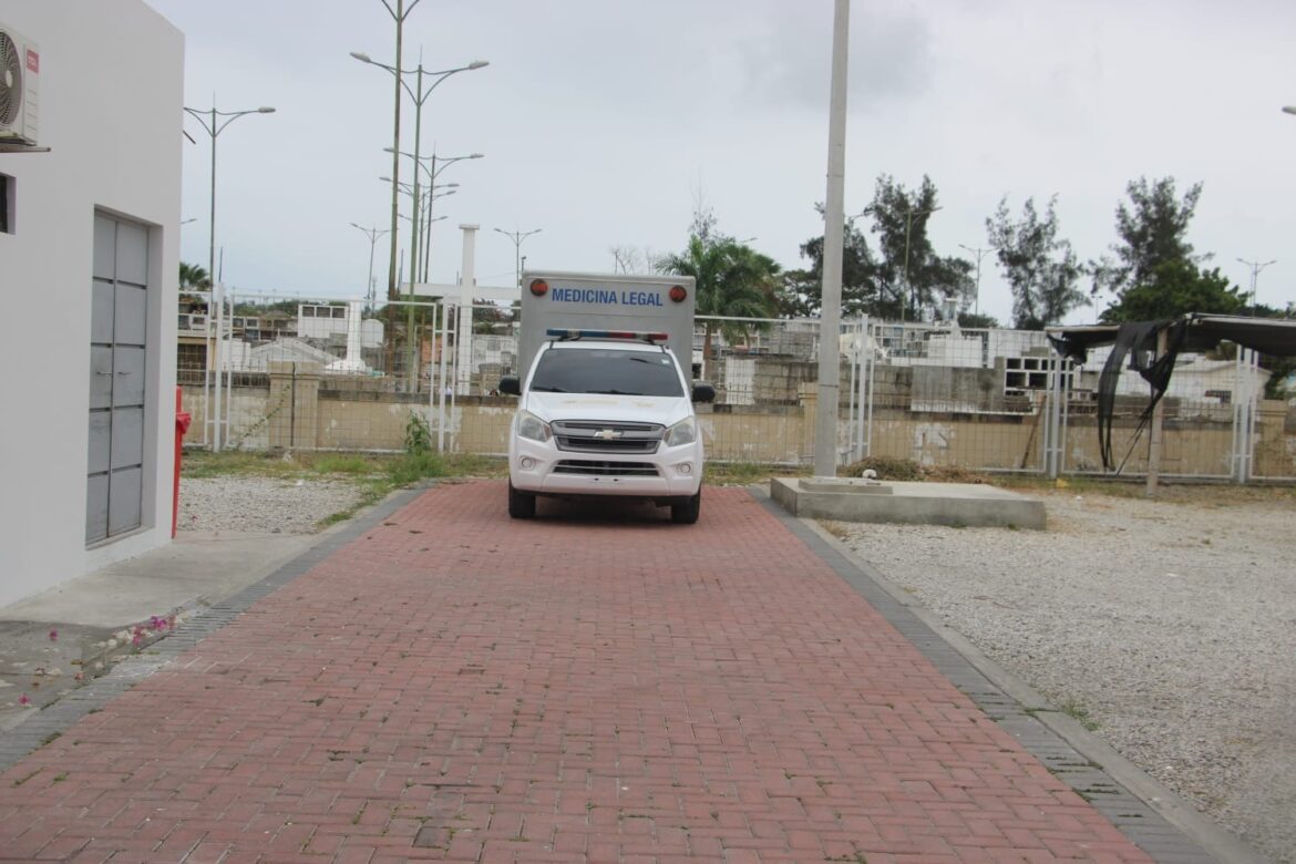 Los féretros de las víctimas del ataque armado no fueron velados en Ayangue