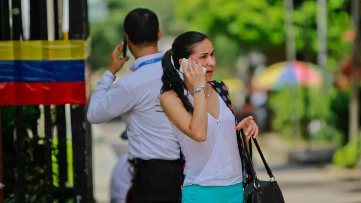 Claro reporta afectación parcial en sus servicios y usuarios registran intermitencias