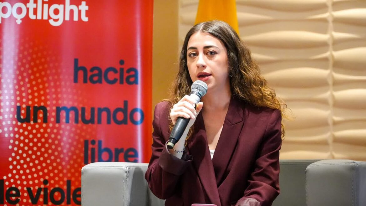 Gobierno impulsa proyecto de ley para combatir la violencia digital contra las mujeres