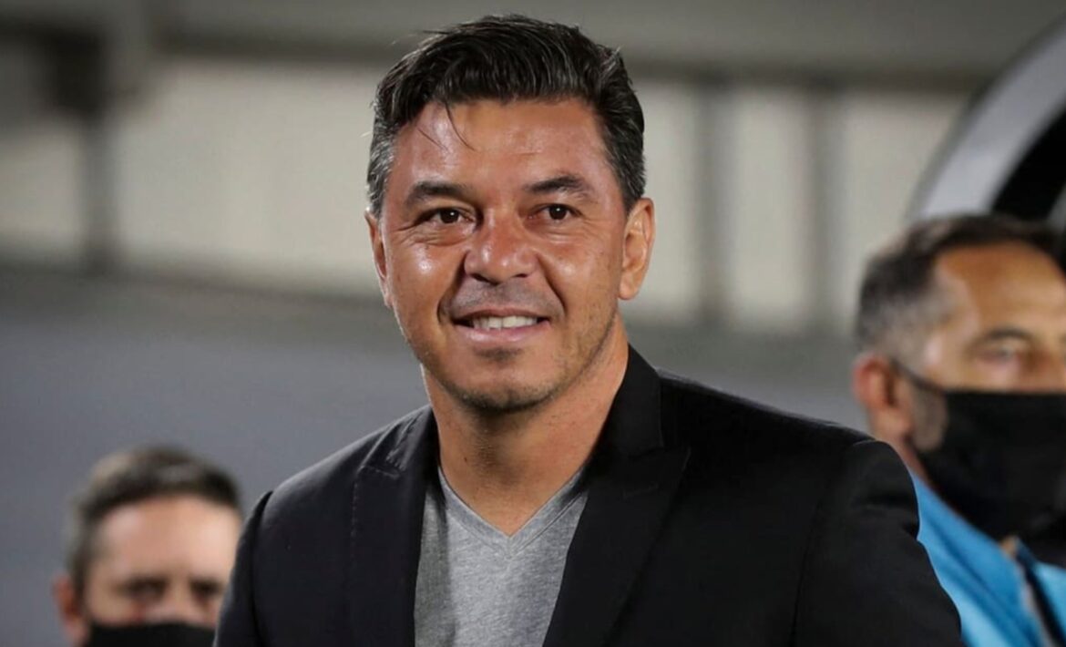 Marcelo Gallardo es oficialmente el técnico de la selección de Fútbol de Ecuador