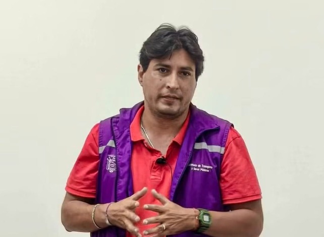 Iván Oñate es designado como nuevo viceprefecto de Santa Elena