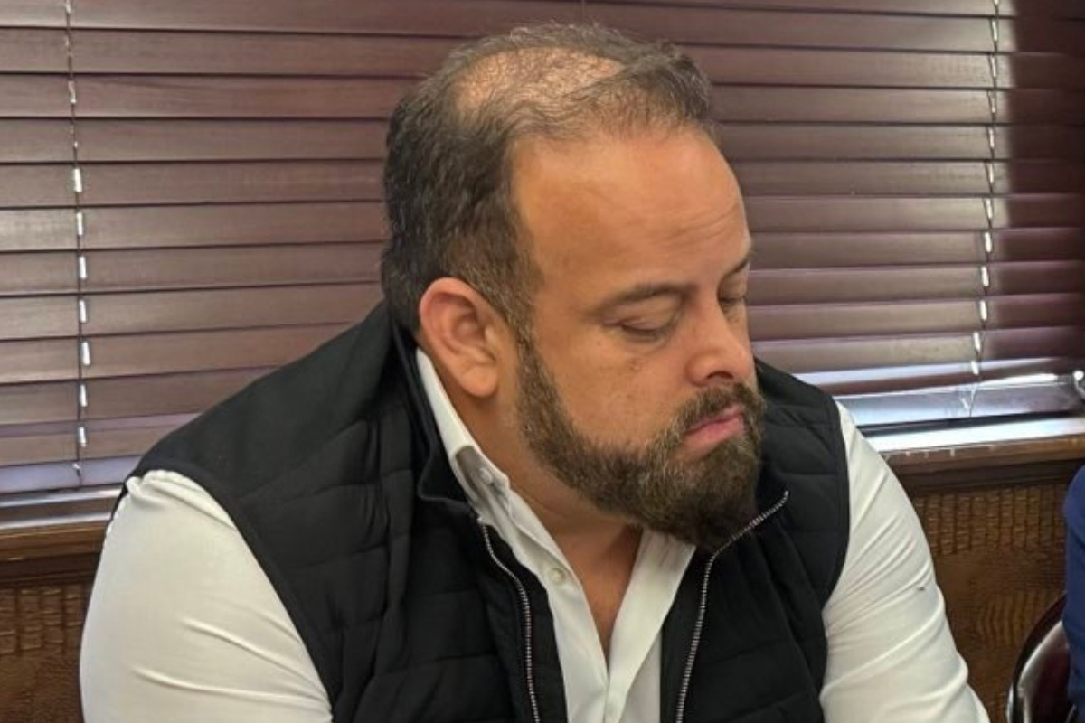 Se confirma la detención de Xavier Jordán este miércoles en los Estados Unidos