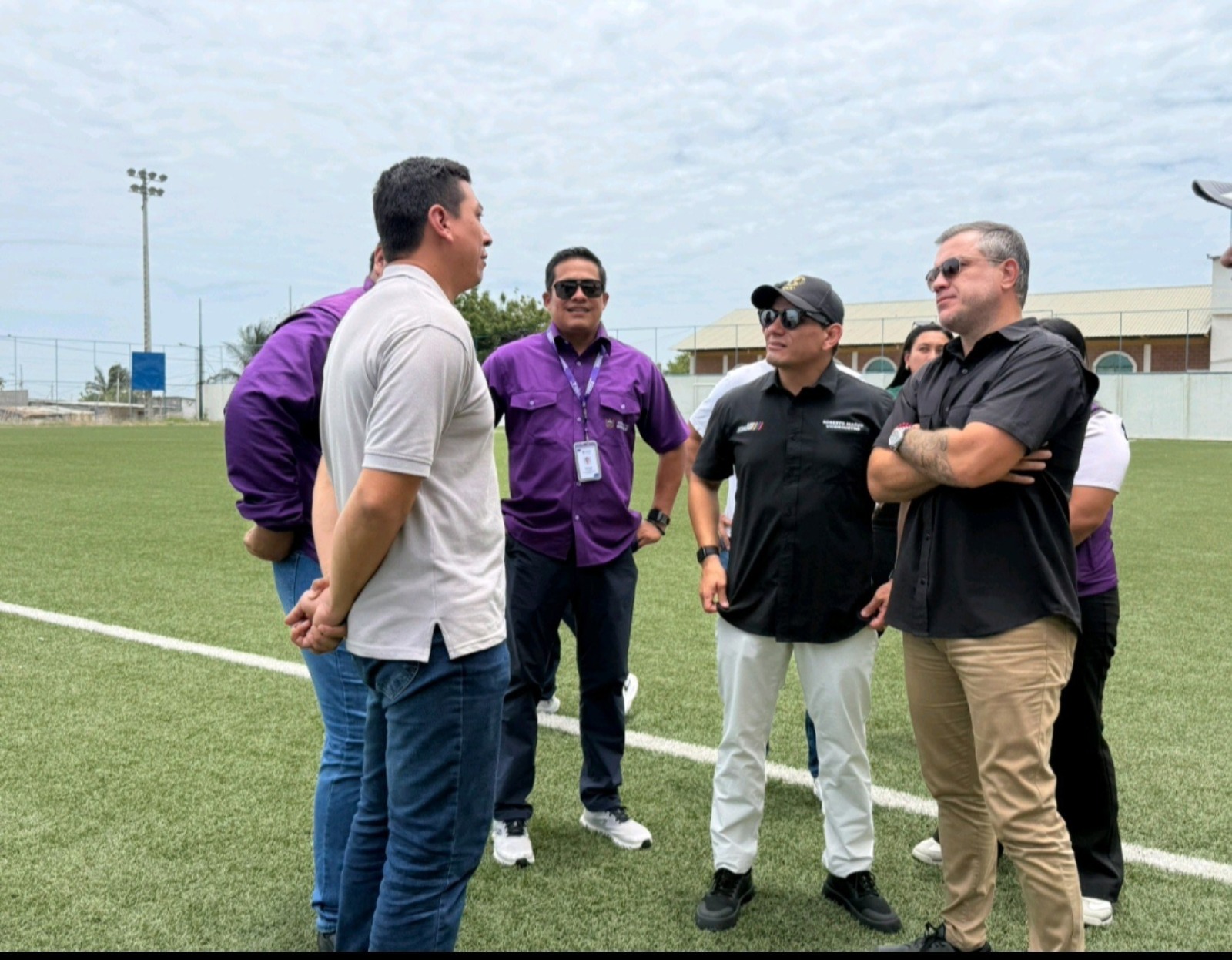 Santa Elena se prepara para recibir a más de 2.500 deportistas en los Juegos Nacionales Estudiantiles 2026