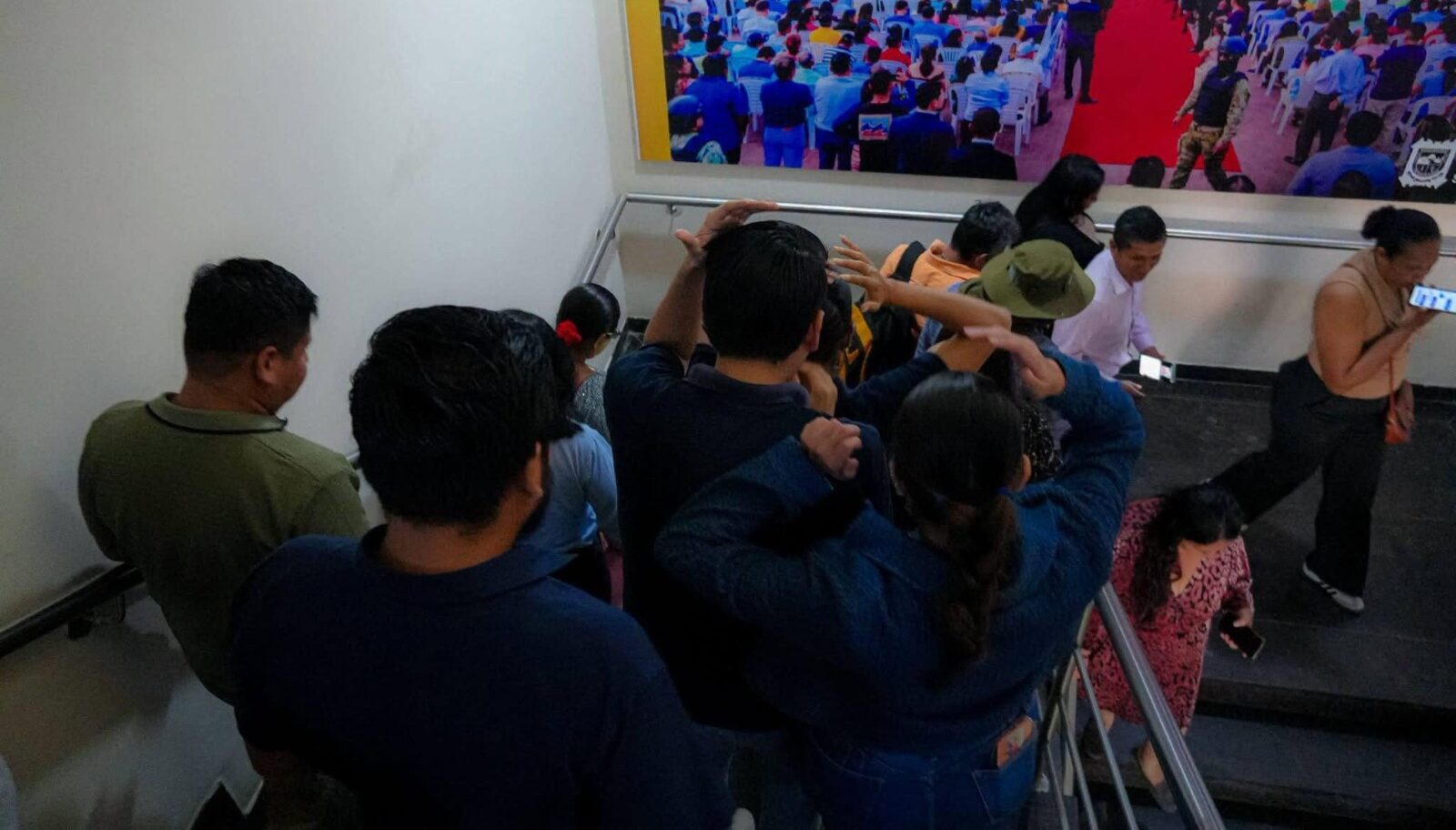 Santa Elena participa en simulacro nacional para fortalecer la respuesta ante sismos