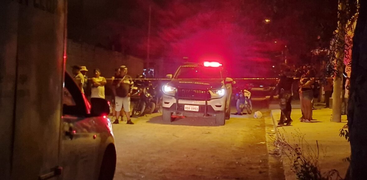 Mujer es asesinada al estilo sicariato en La Libertad
