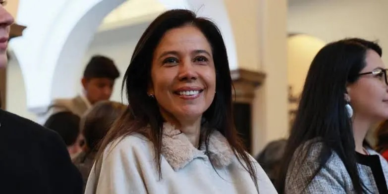 La peninsular Cynthia Gellibert asumirá la presidencia del Consejo Directivo del IESS