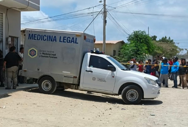 Uno de los asesinados en la barbería del barrio San Sebastián tenía antecedentes penales