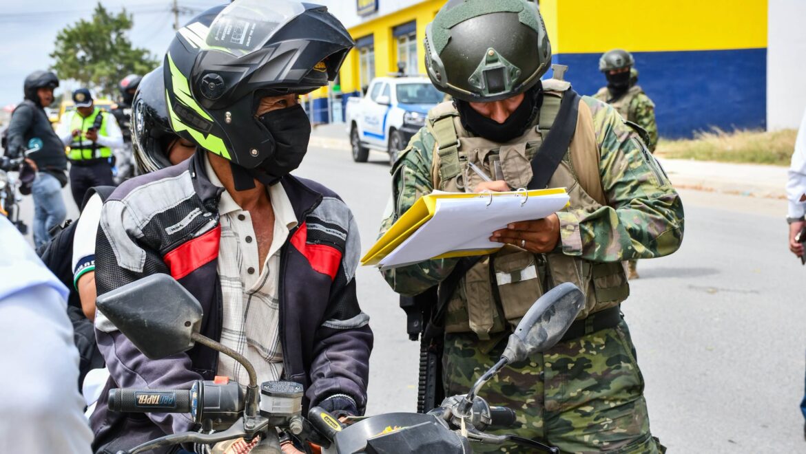 Santa Elena queda fuera del toque de queda anunciado por el Gobierno
