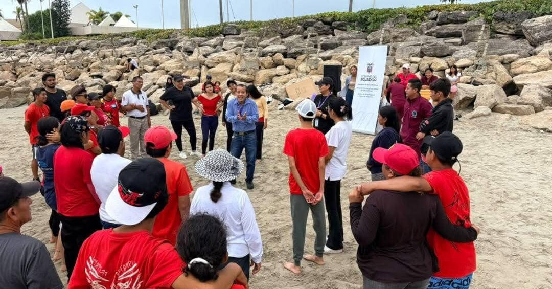 Centro de Salud Venus de Valdivia promueve actividades por el Día Mundial de la Salud Mental