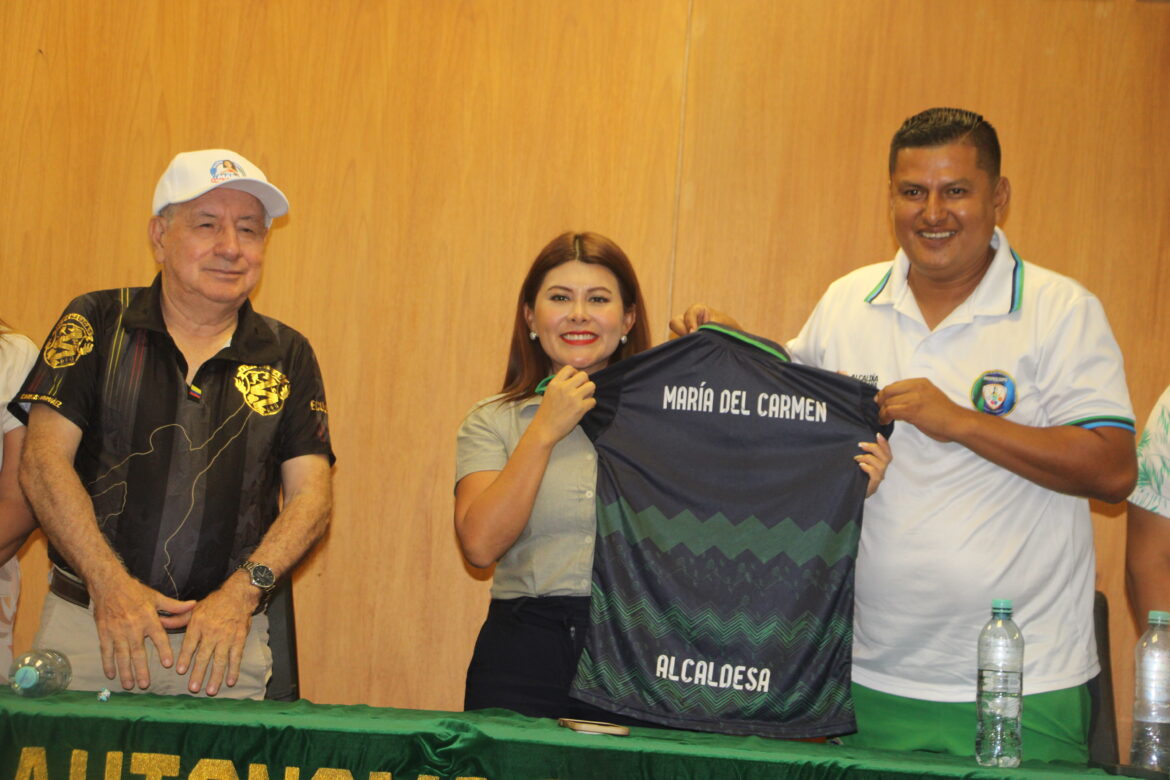 El fútbol barrial del Ecuador se vive en Santa Elena con el impulso de la Alcaldía
