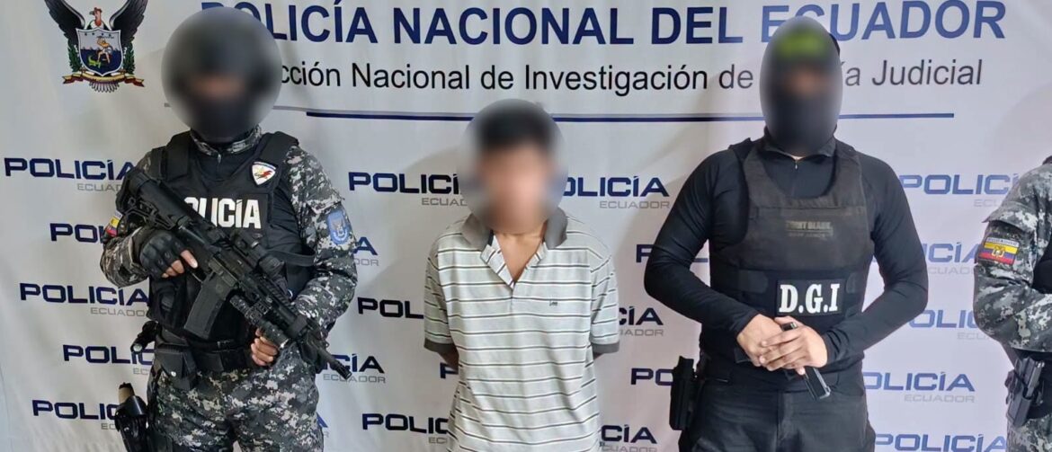Operativo policial en Muey deja un detenido y tres armas de fuego decomisadas