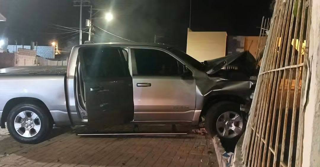 Cuatro personas resultaron heridas tras accidente de tránsito en Santa Elena