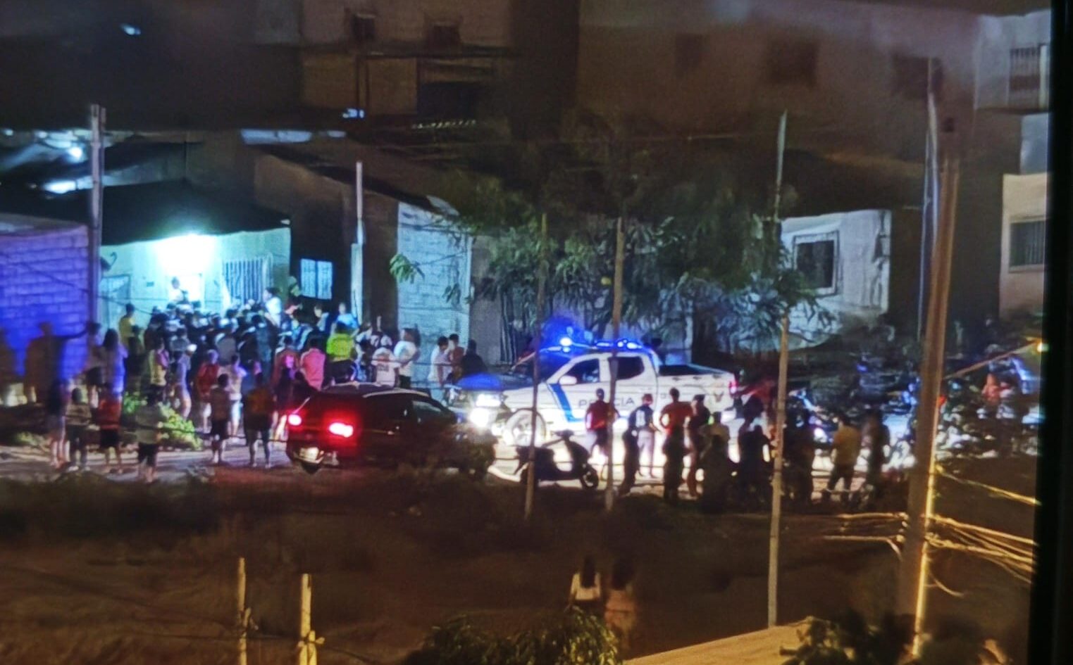 Policía investiga crimen de joven comerciante en Santa Elena
