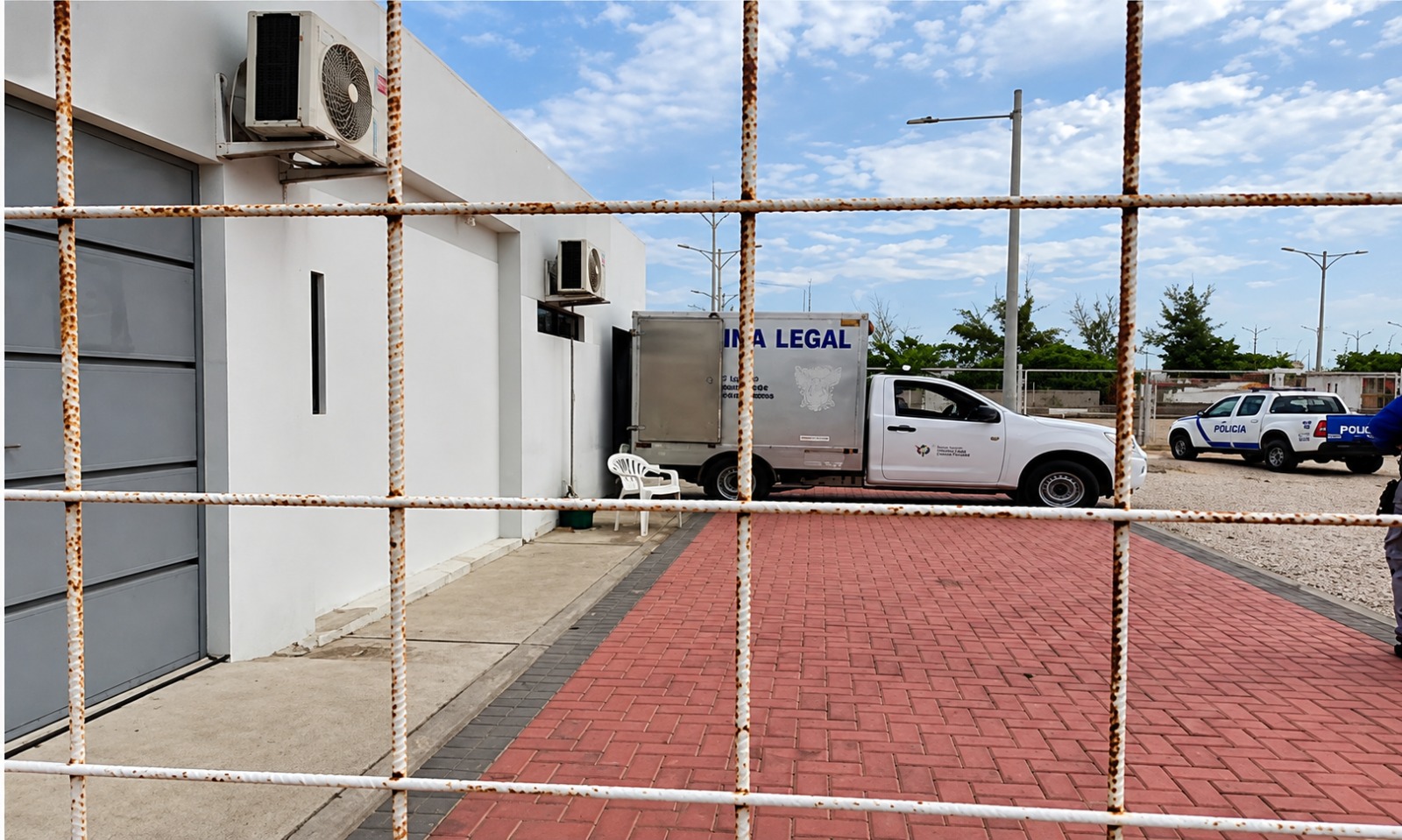 Investigan muerte de ciudadano extranjero en Olón