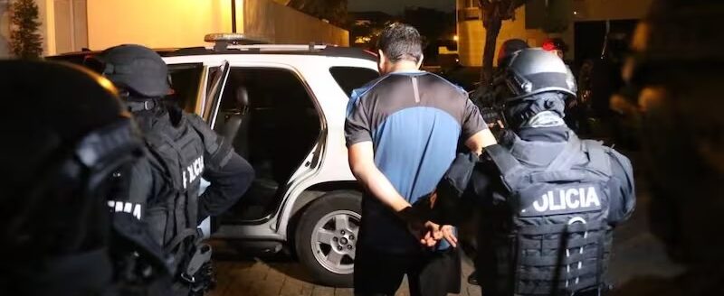Presunto financista de alias ‘Pipo’ entre los 21 detenidos en operativo internacional contra el narcotráfico