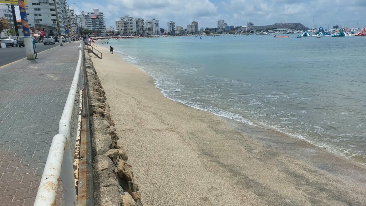 Inocar levanta alerta de tsunami en las costas ecuatorianas tras fuerte terremoto en Panamá
