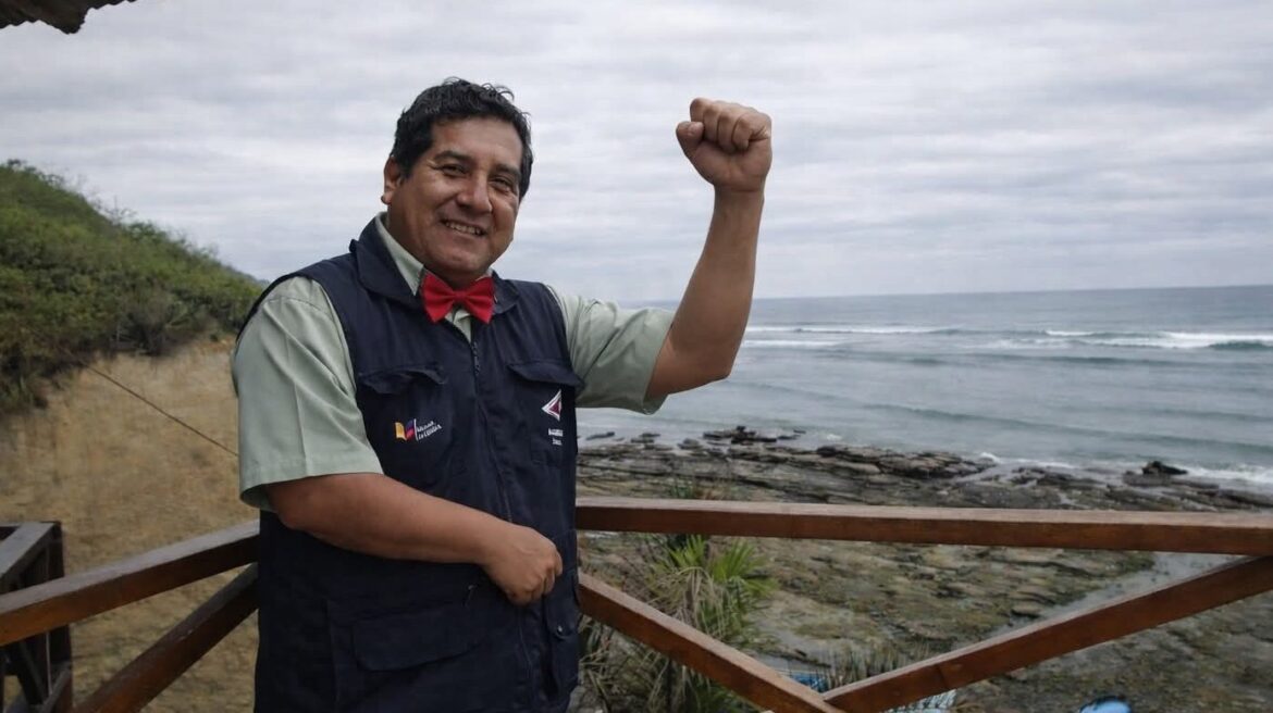 Julio Orrala deja en libertad a su militancia para decidir su voto en las elecciones del 29 de noviembre