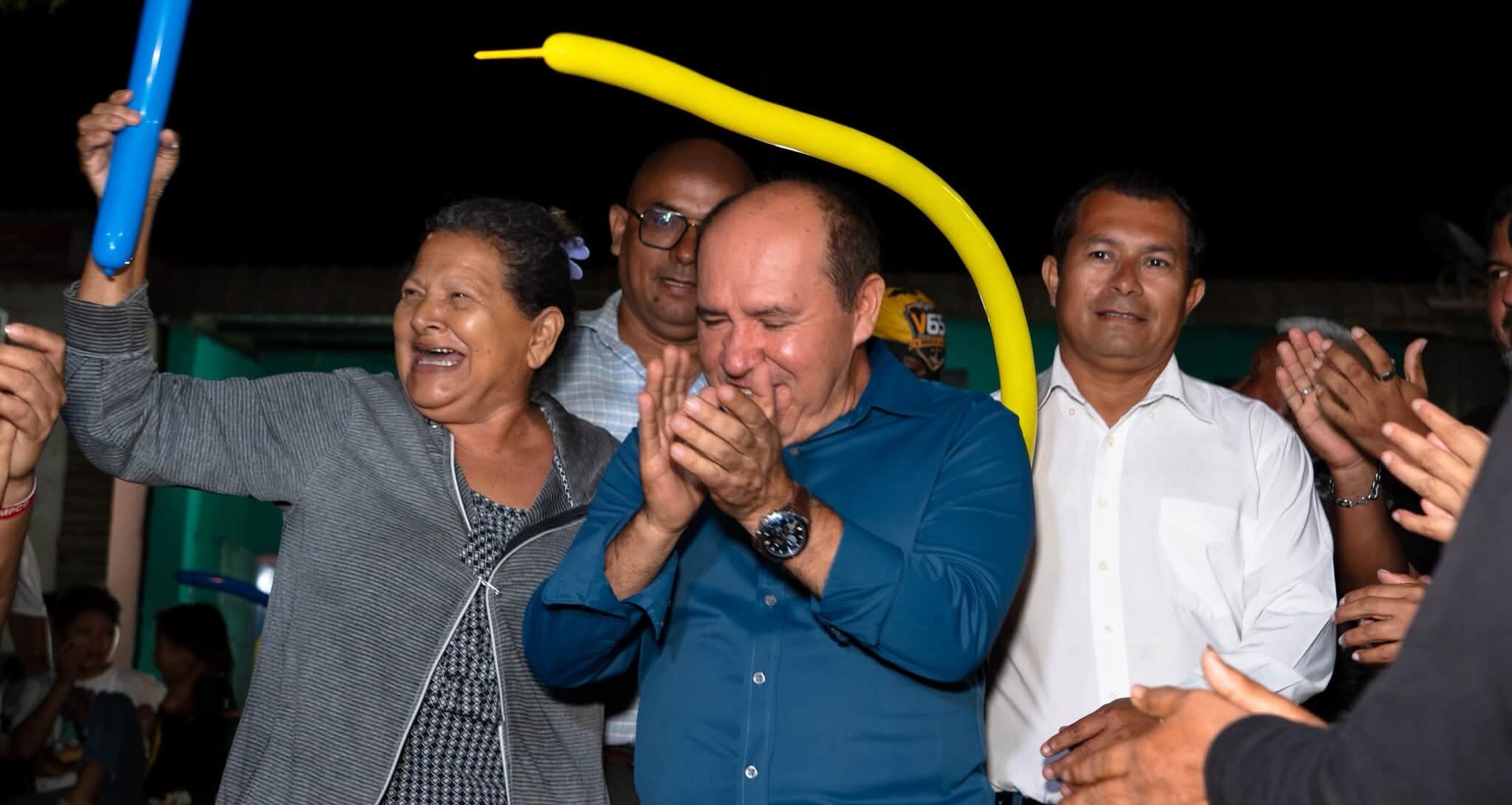 Las Parrilladas Fests de Víctor Valdivielso en los barrios de La Libertad son todo un éxito