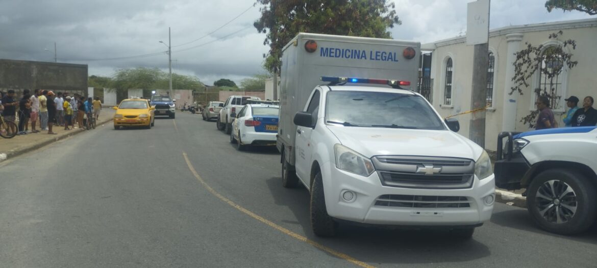Hombre fue asesinado a tiros en el cementerio de Salinas